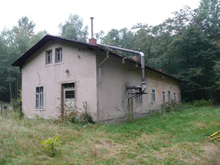 Dynamitfabrik Dresden in Dresden - Rossendorf