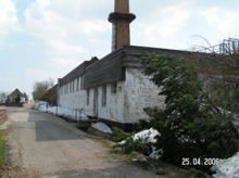 Ehem. Heizhaus Zinnwald