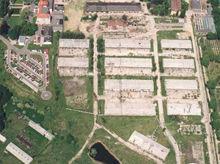 Ehemalige WGT-Liegenschaft Kaserne Glauchau