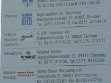 Ehemalige WGT-Liegenschaft Kaserne Glauchau
