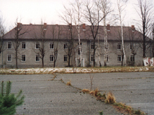 Ehemalige WGT-Liegenschaft „Südlager“ in Königsbrück