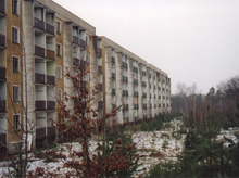 Ehemalige WGT-Liegenschaft 
„Südlager“ in Königsbrück